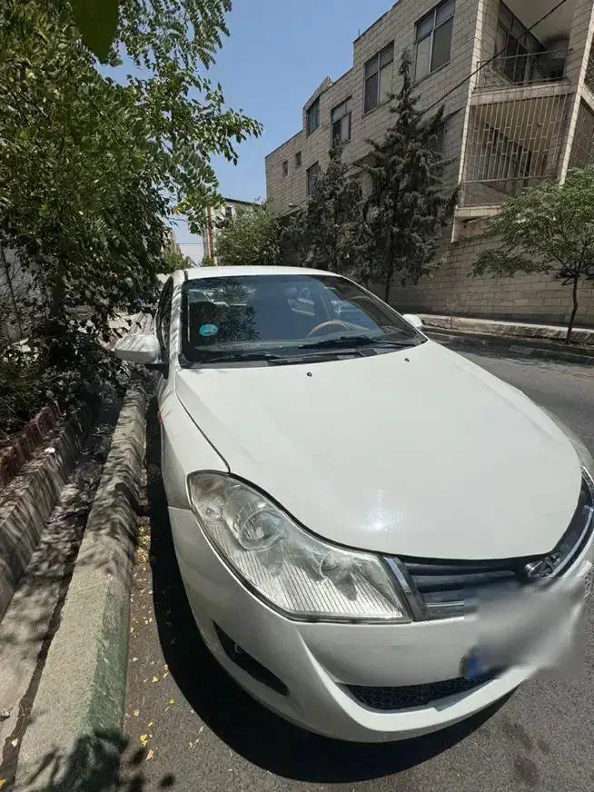 ام وی ام 315 هاچ بک ساده دنده ای - 1391