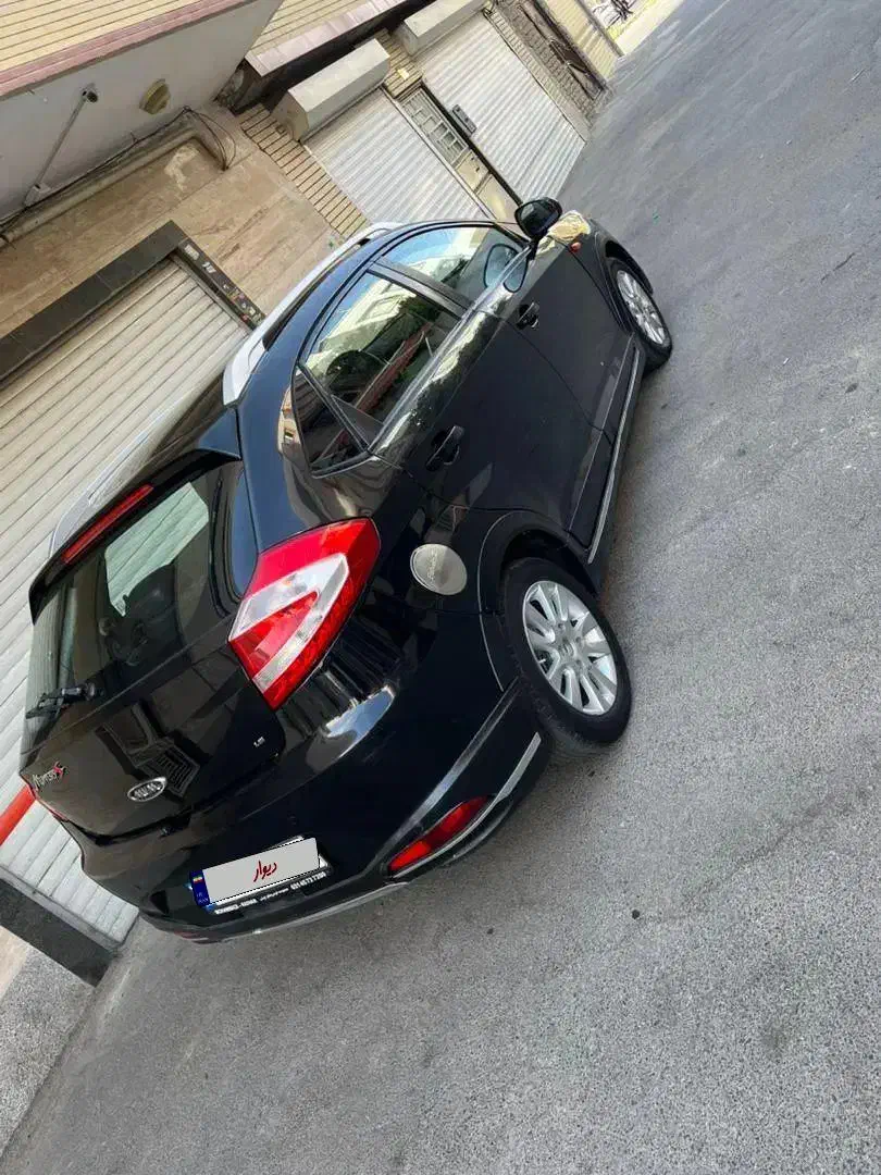 ام وی ام 315 هاچ بک اسپرت اکسلنت - 1397