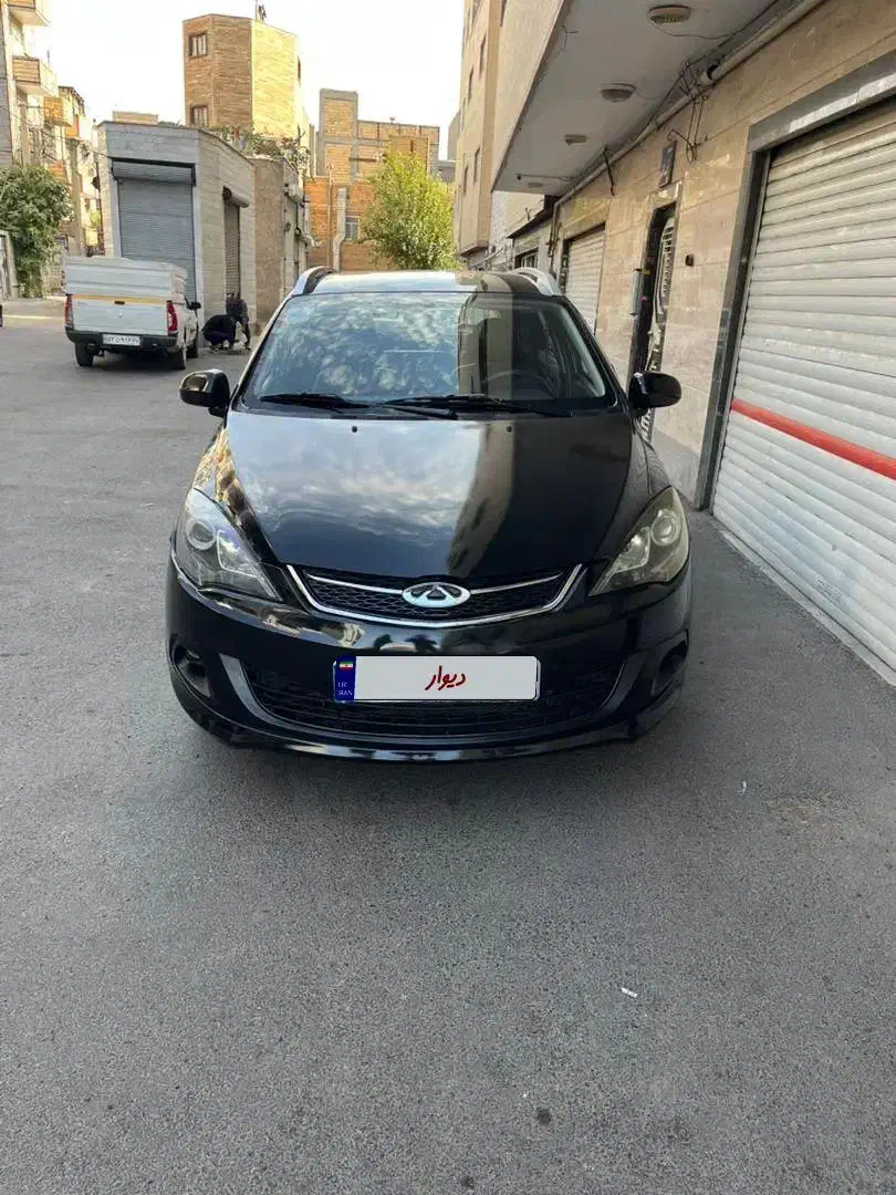 ام وی ام 315 هاچ بک اسپرت اکسلنت - 1397