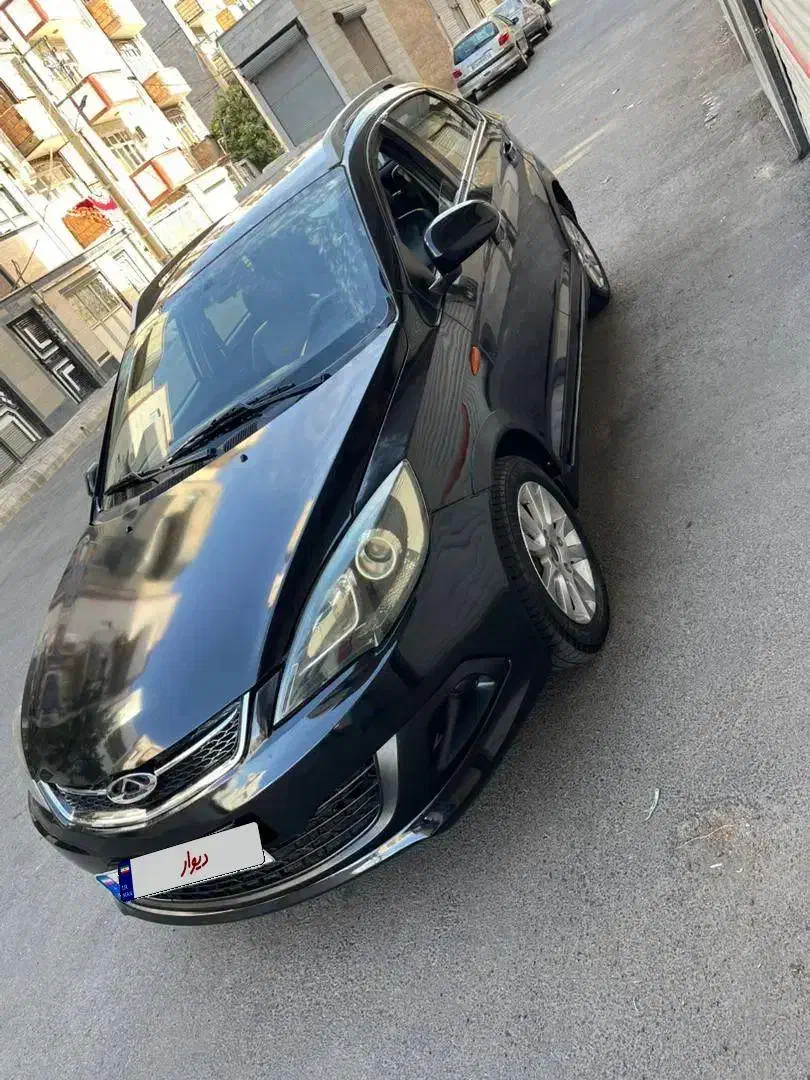 ام وی ام 315 هاچ بک اسپرت اکسلنت - 1397
