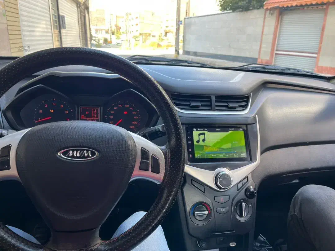 ام وی ام 315 هاچ بک اسپرت اکسلنت - 1397