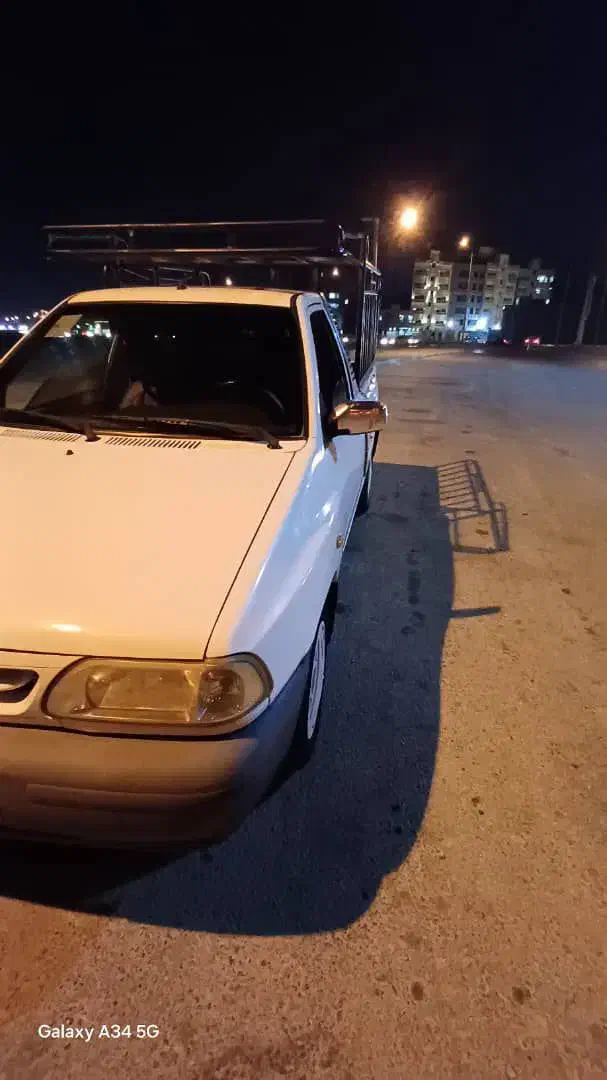 پراید 151 SE - 1400