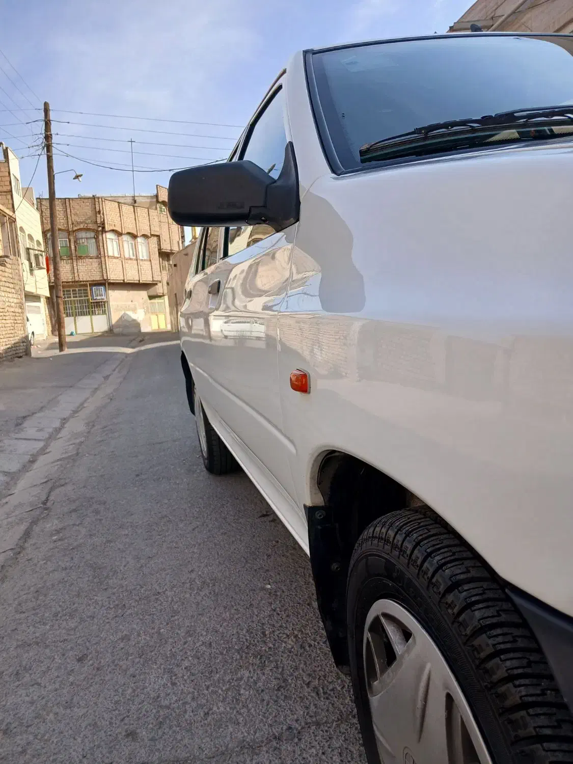 پراید 131 SE - 1398