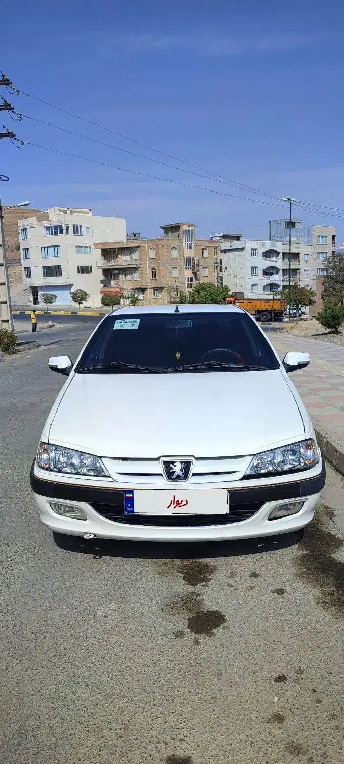 خودرو پژو، پارس آگهی ann_20806209