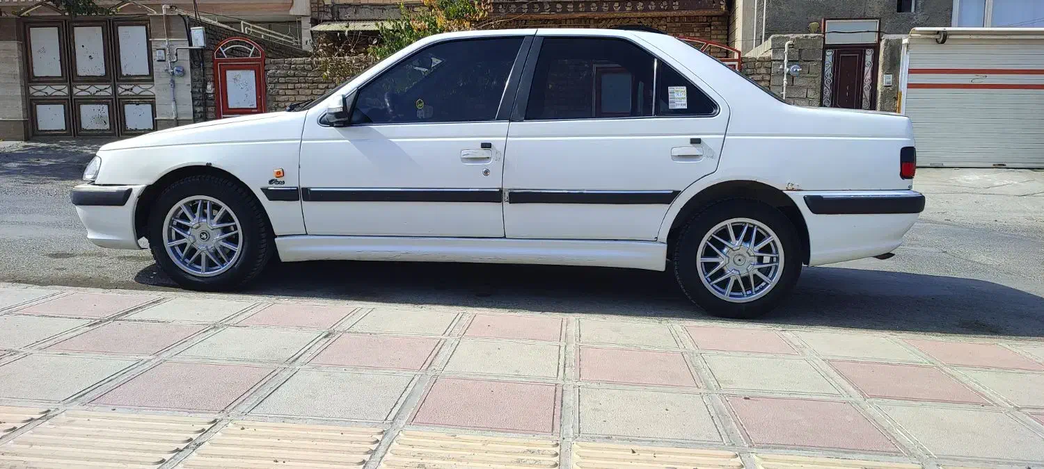 پژو پارس XU7ساده - 1387