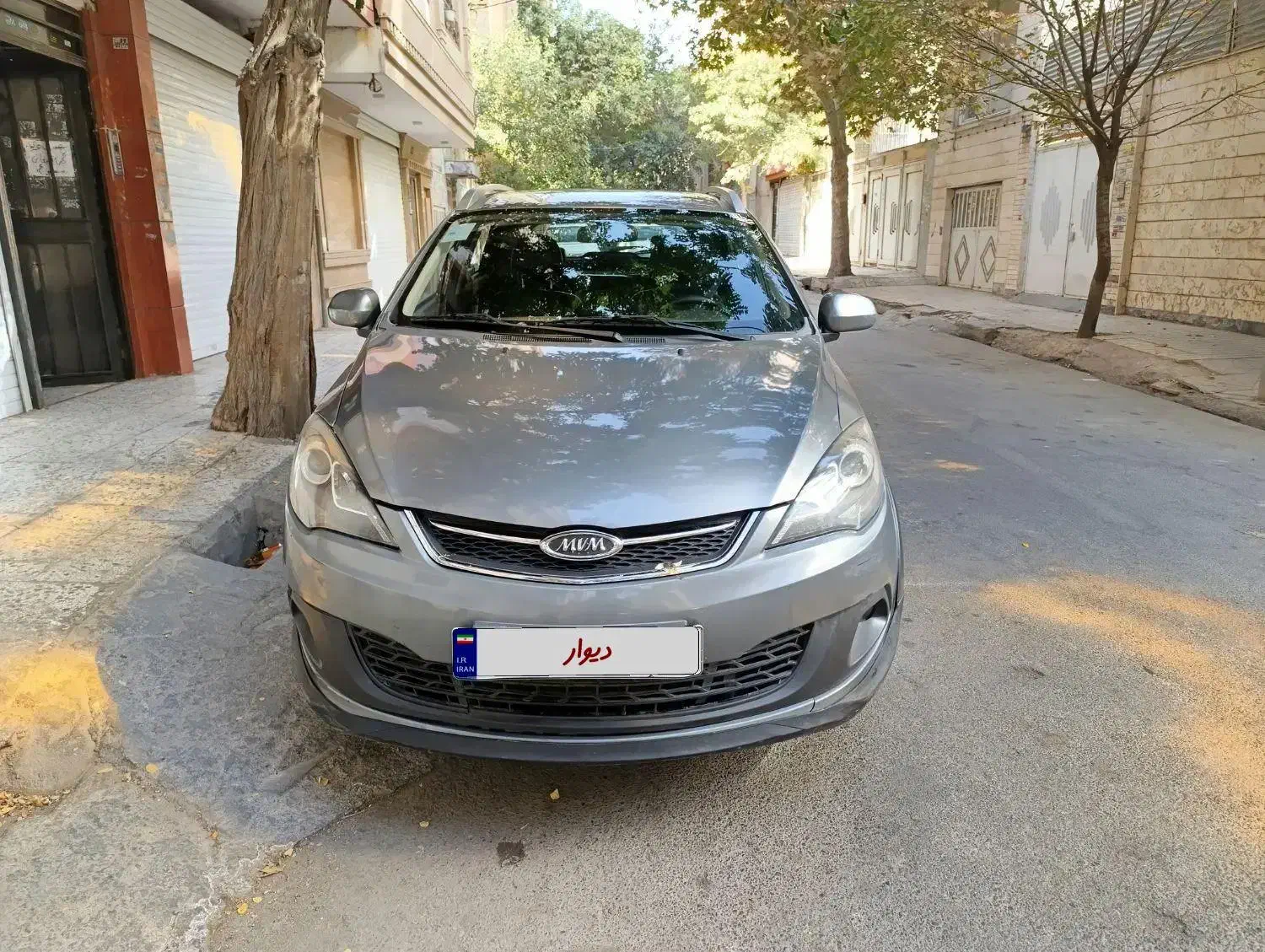 خودرو ام وی ام، 315 هاچ بک آگهی ann_20806211