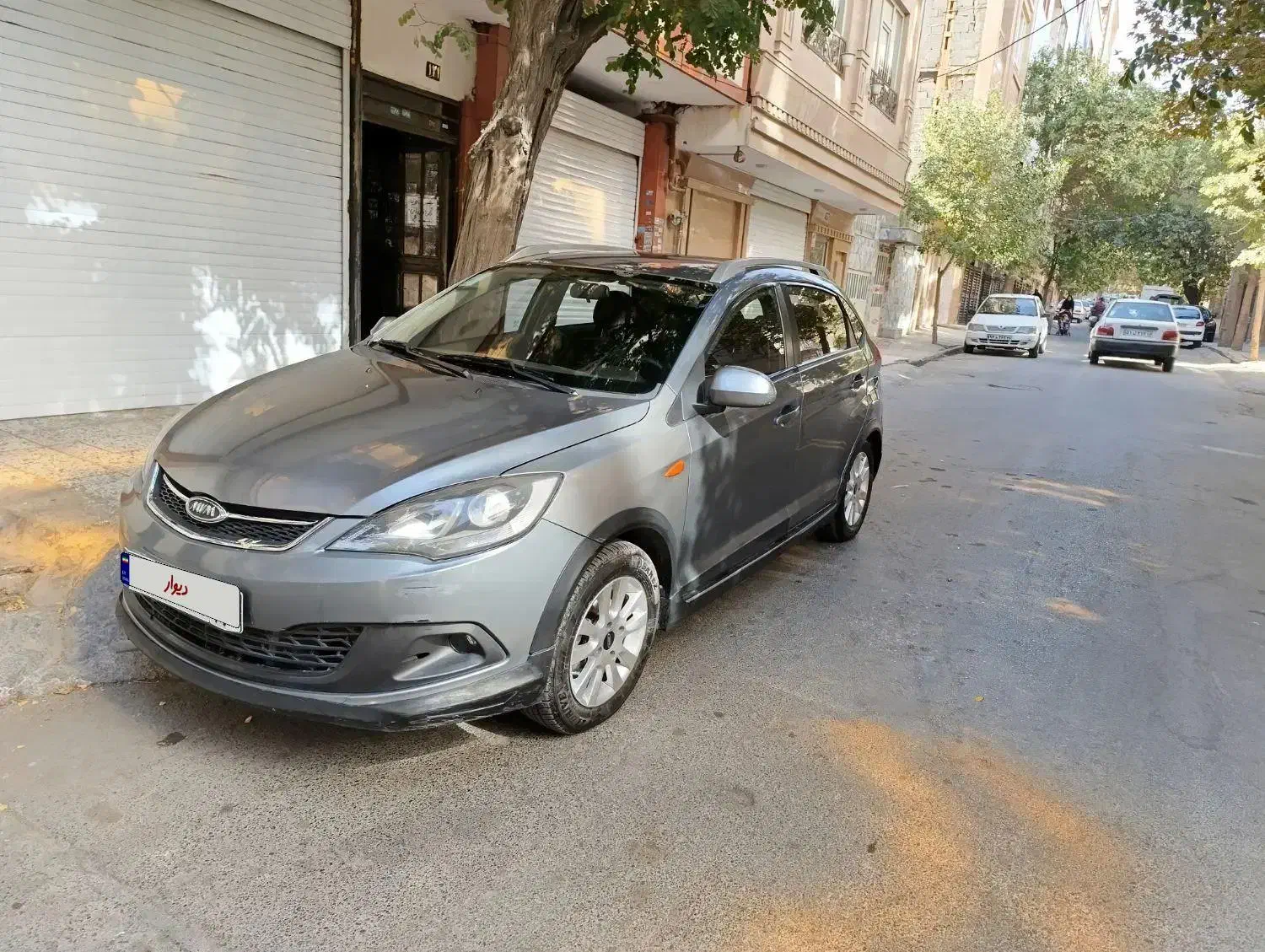 ام وی ام 315 هاچ بک اسپرت اکسلنت - 1396