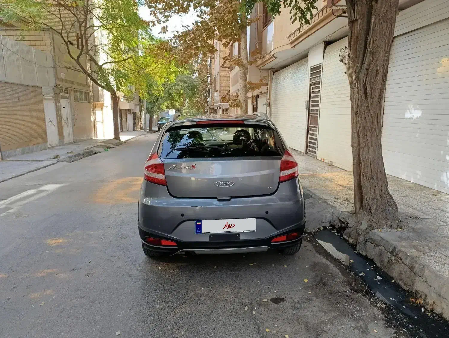 ام وی ام 315 هاچ بک اسپرت اکسلنت - 1396