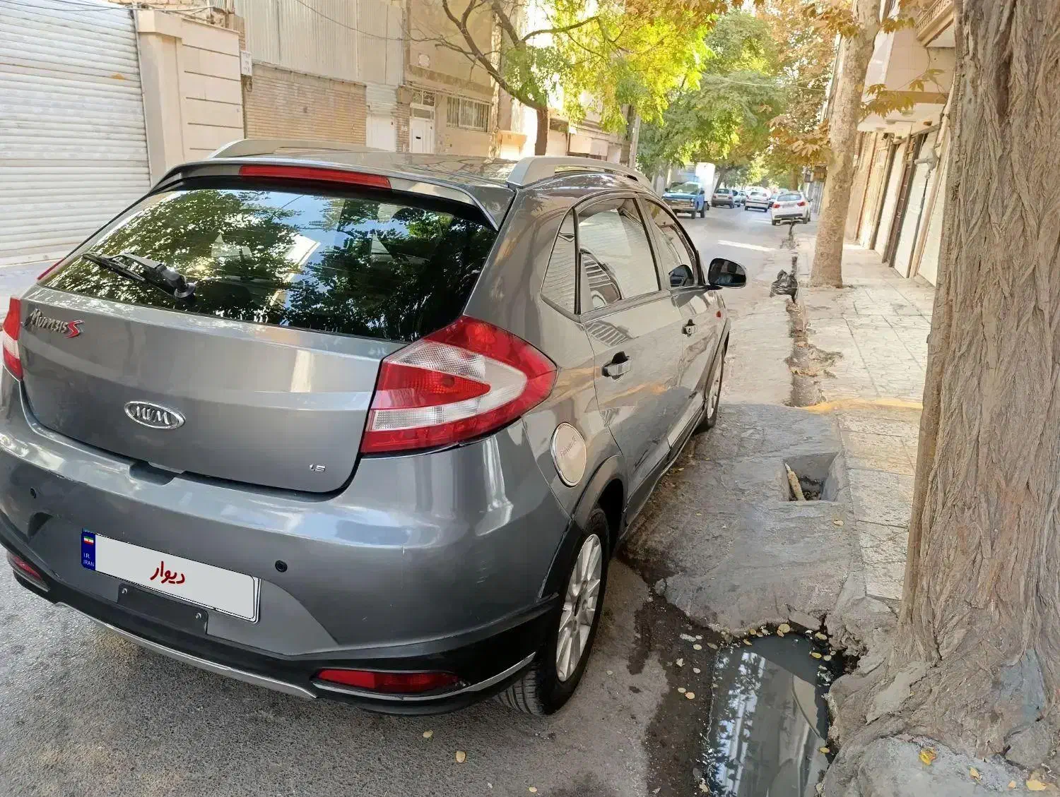 ام وی ام 315 هاچ بک اسپرت اکسلنت - 1396