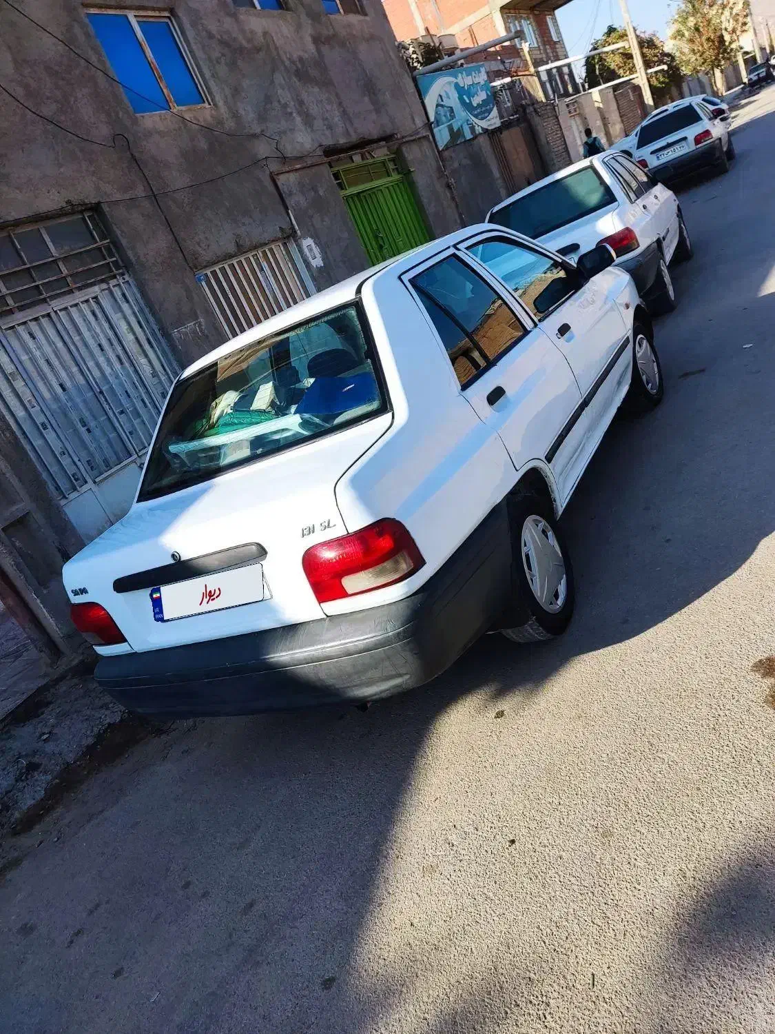 خودرو پراید، 131 آگهی ann_20806212