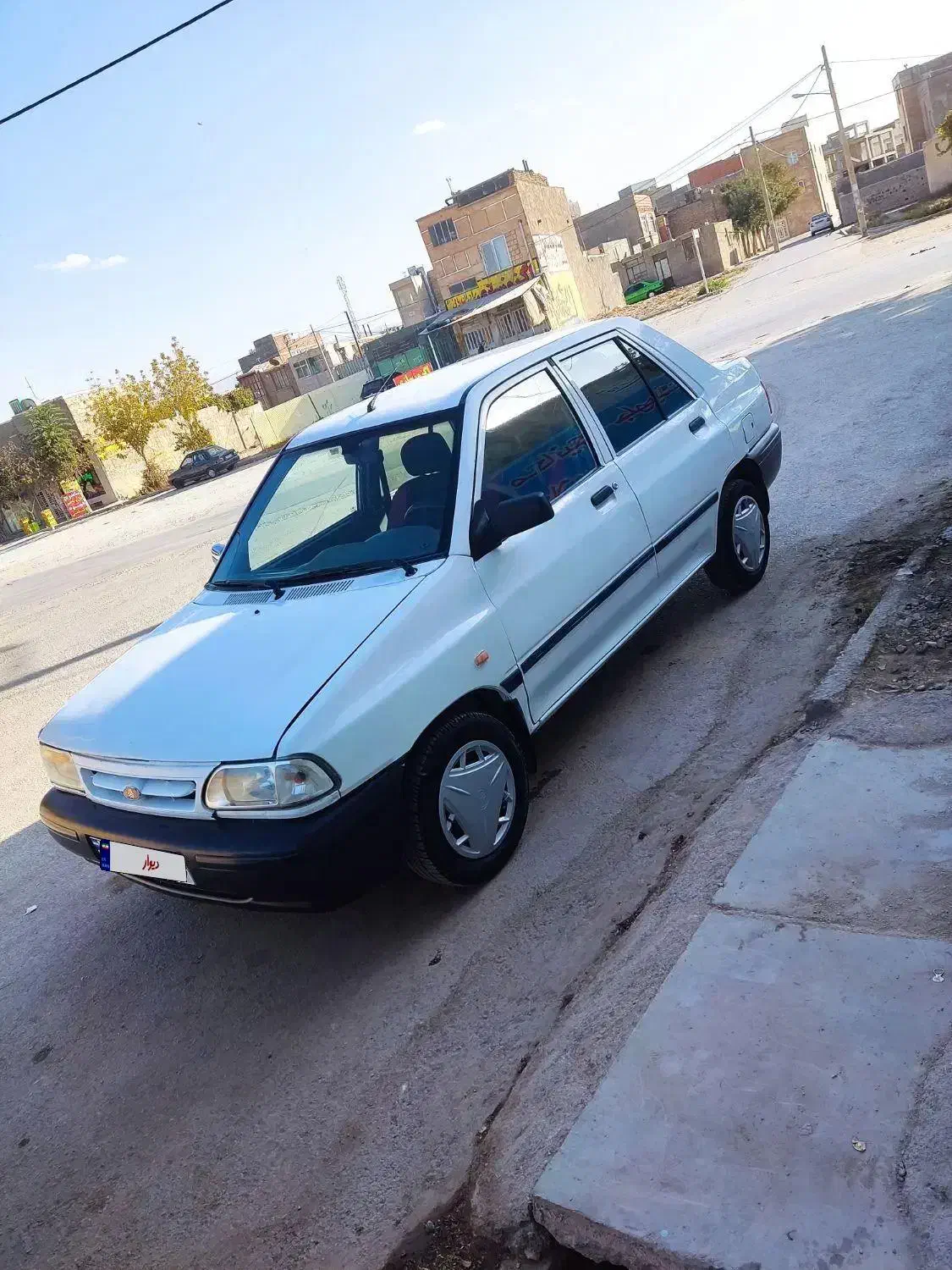 پراید 131 SL - 1396
