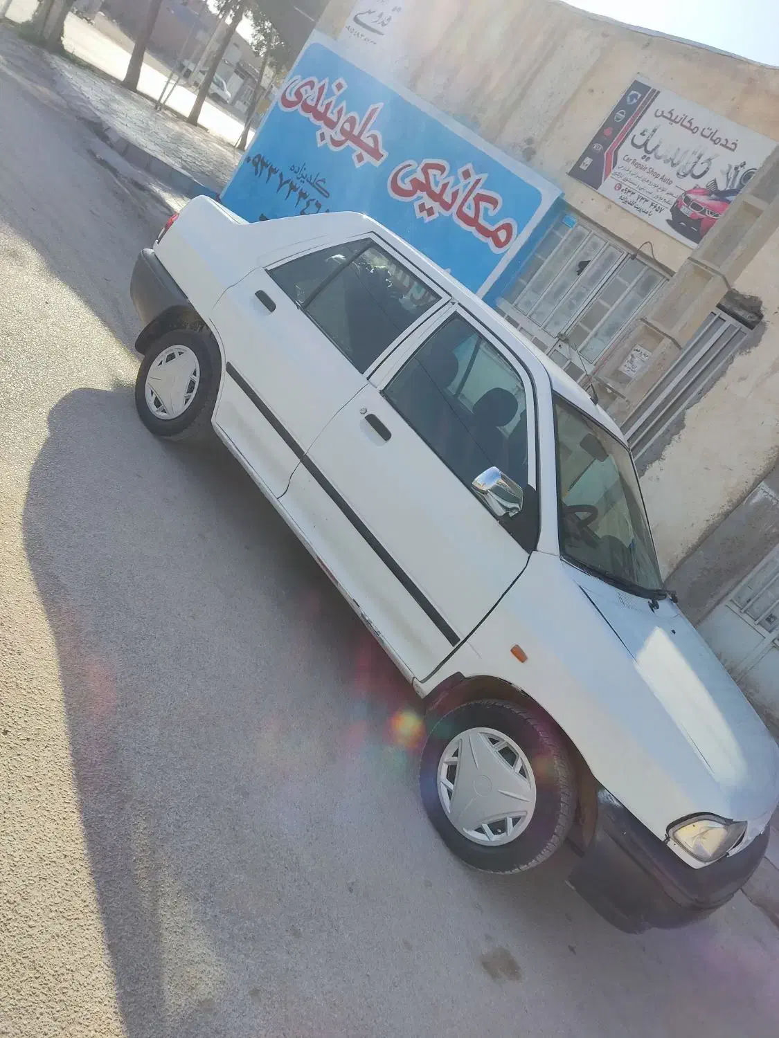 پراید 131 SL - 1396