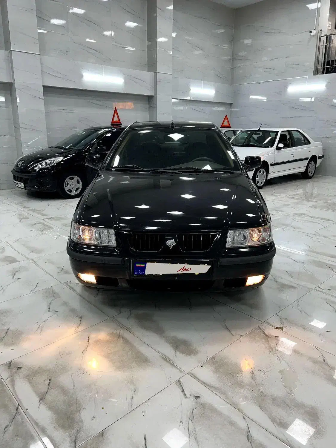 خودرو سمند، LX آگهی ann_20806242