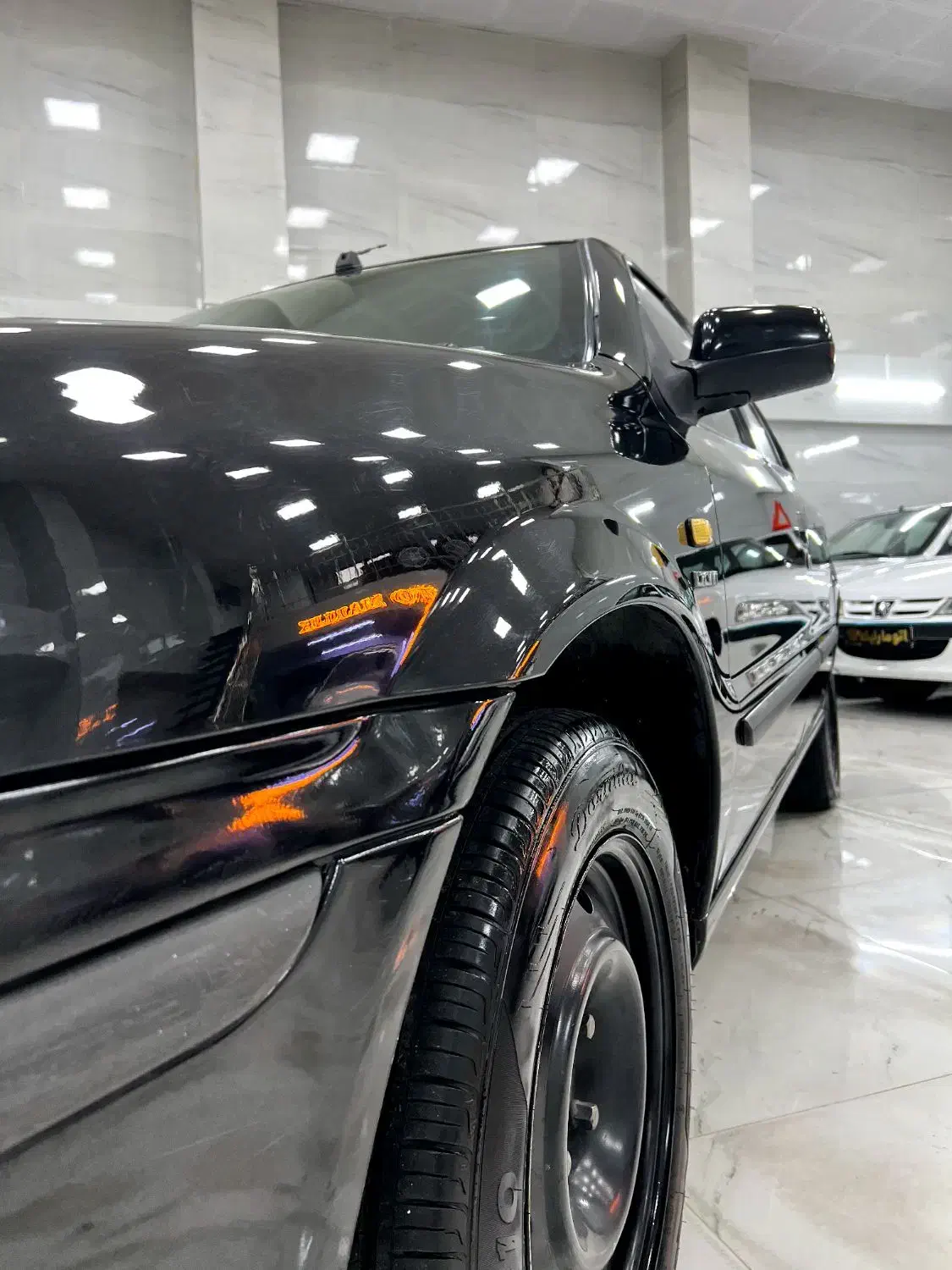 سمند LX EF7 دوگانه سوز - 1393