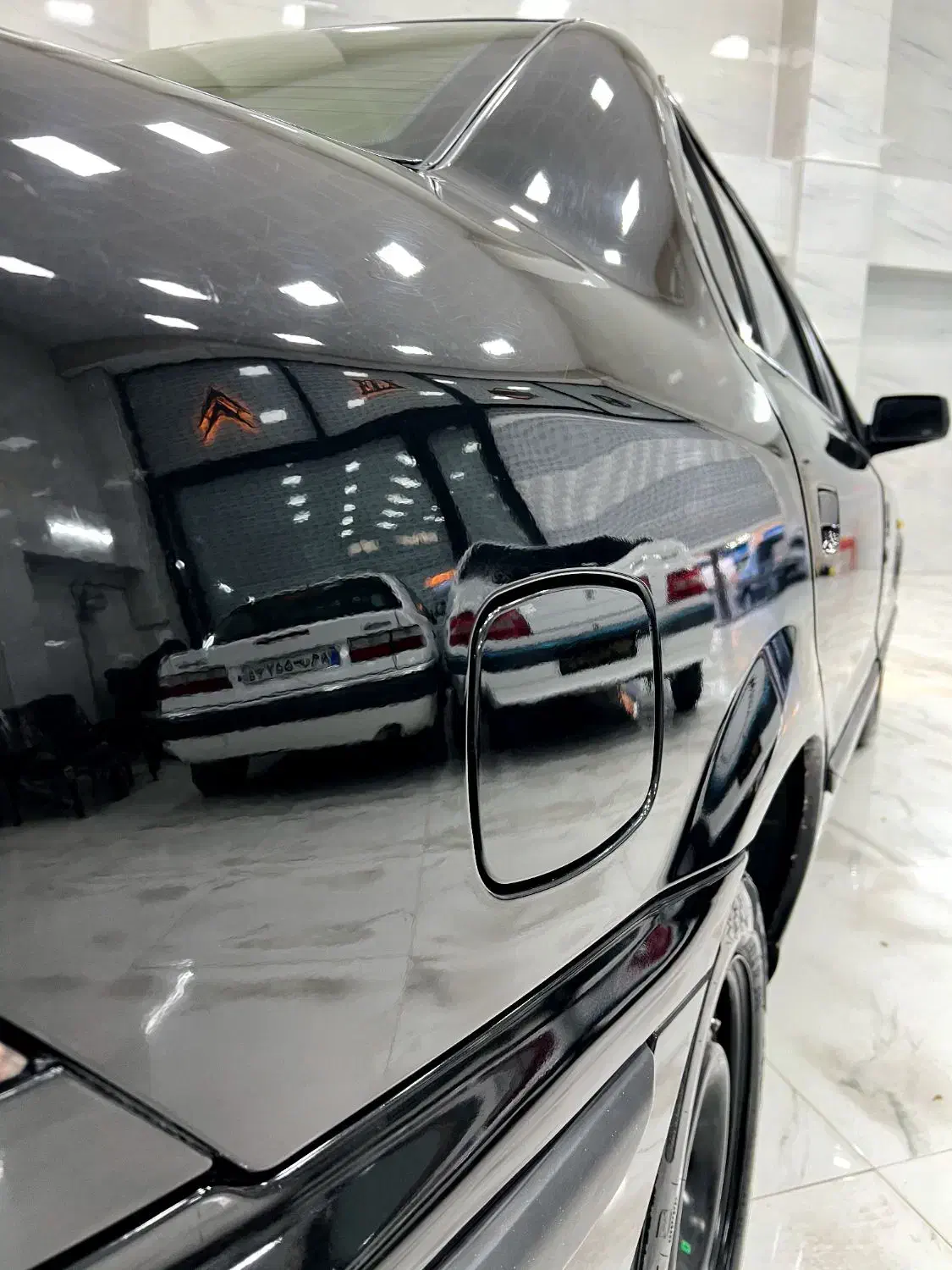 سمند LX EF7 دوگانه سوز - 1393