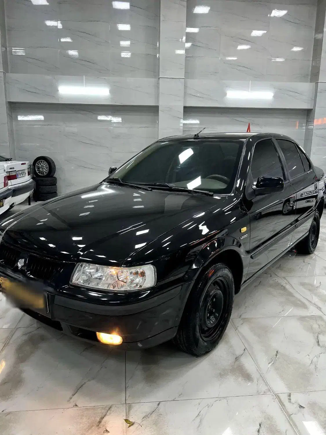 سمند LX EF7 دوگانه سوز - 1393