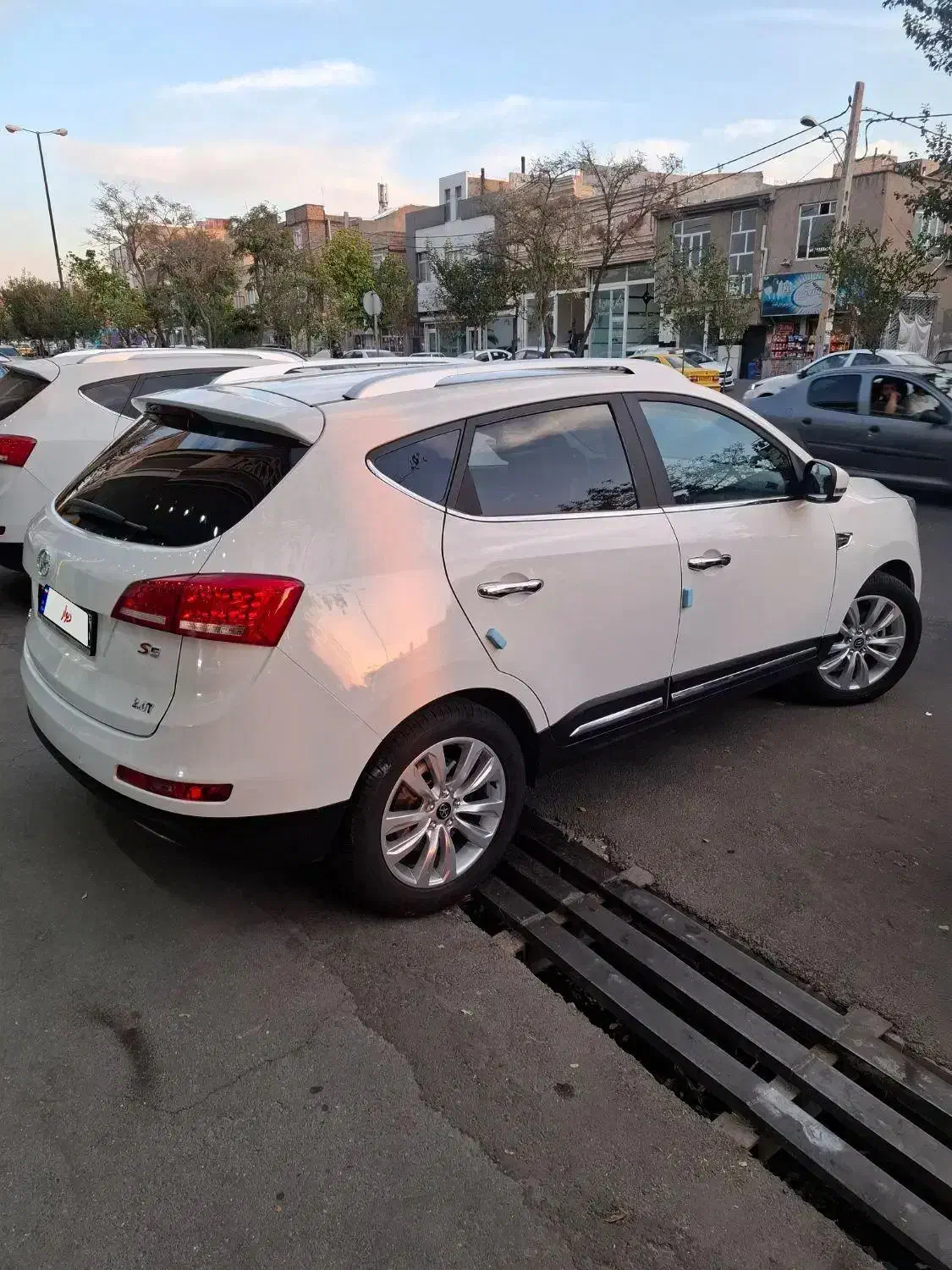 جک S5 اتوماتیک - 1398