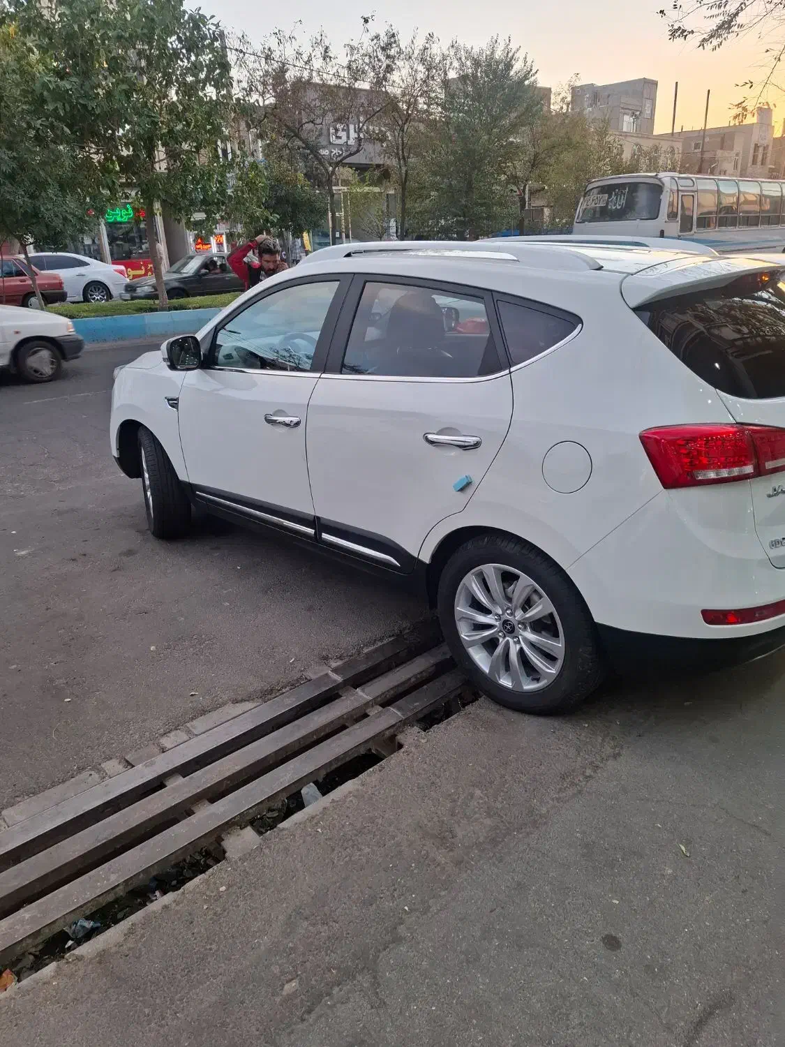 جک S5 اتوماتیک - 1398