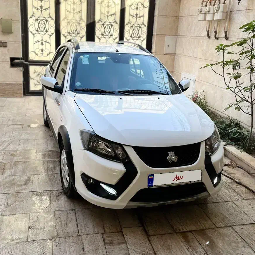 خودرو کوییک، GX آگهی ann_20806250