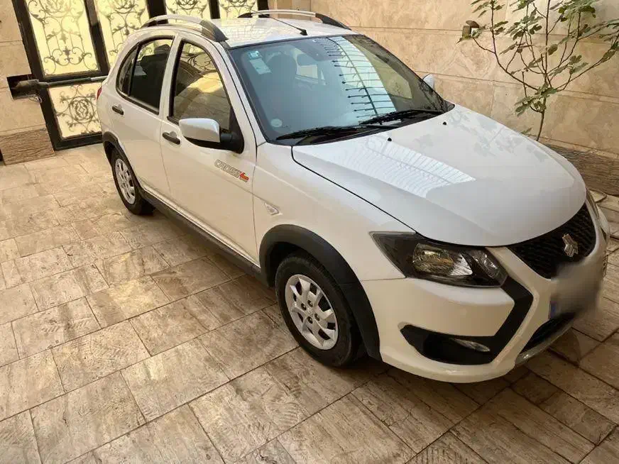 کوییک GX L دنده ای - 1403