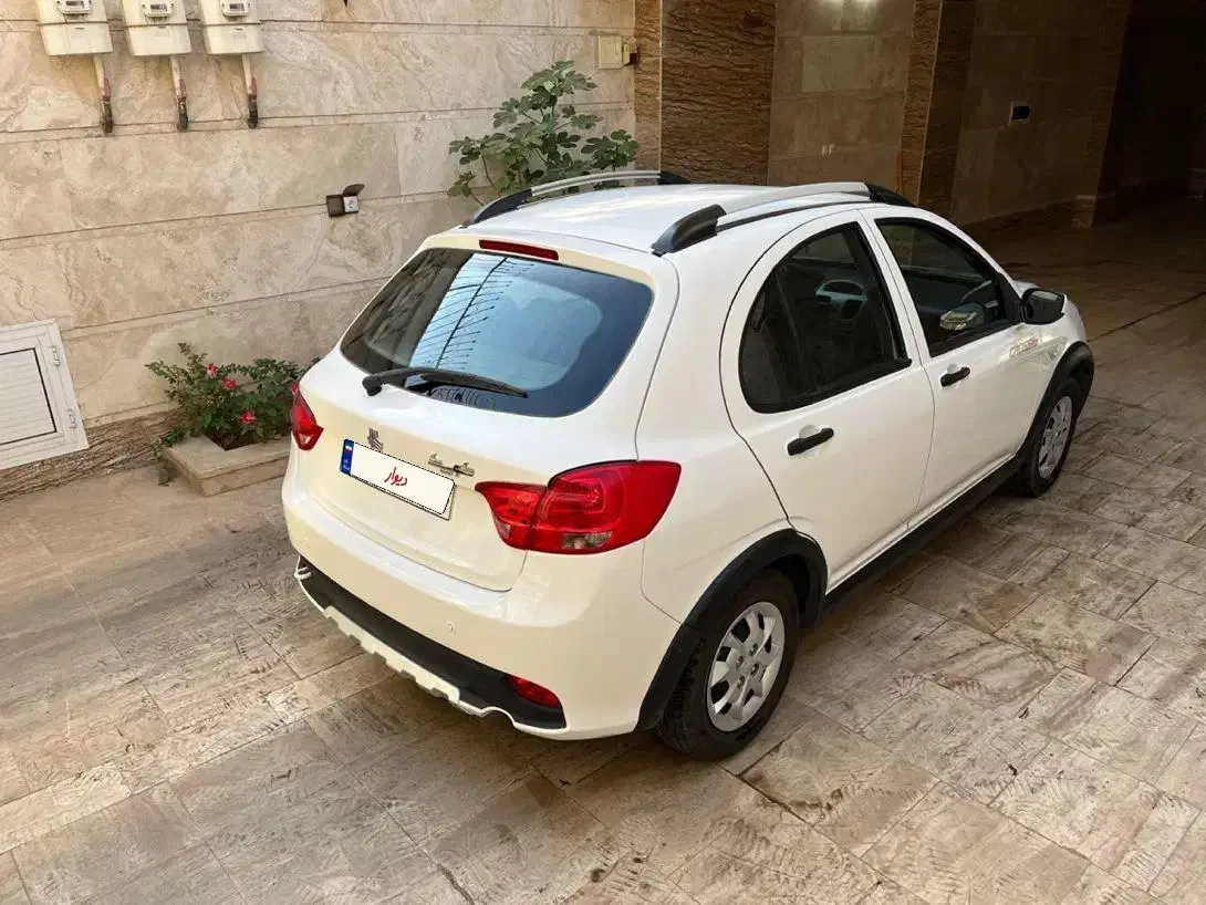 کوییک GX L دنده ای - 1403
