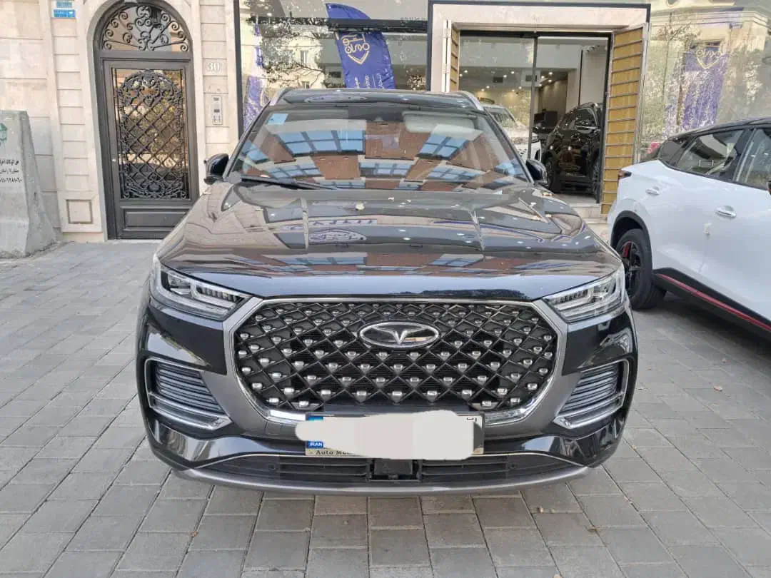 خودرو فونیکس، تیگو 8 پرومکس آگهی ann_20806251