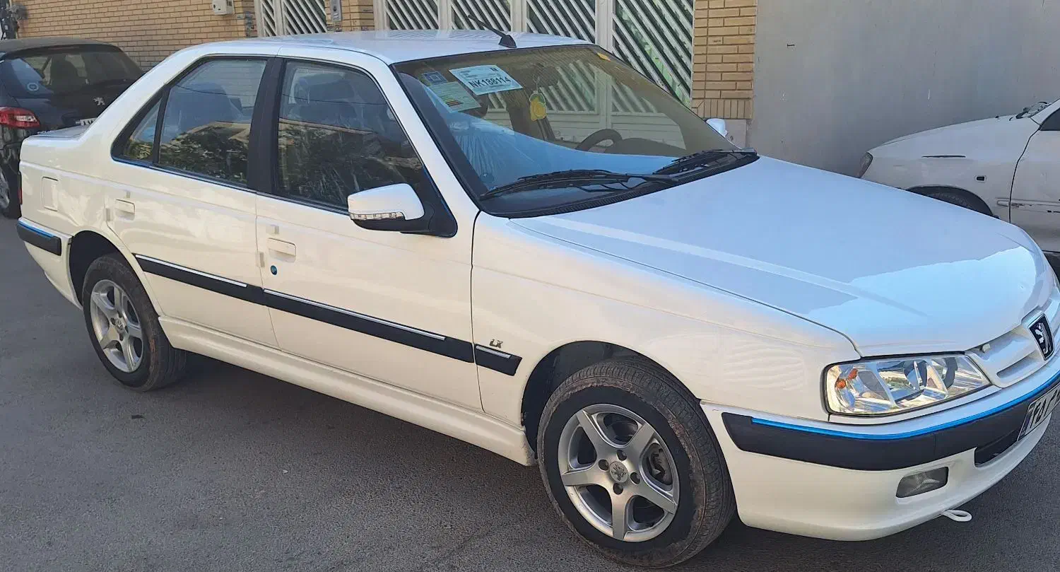 پژو پارس LX - 1400