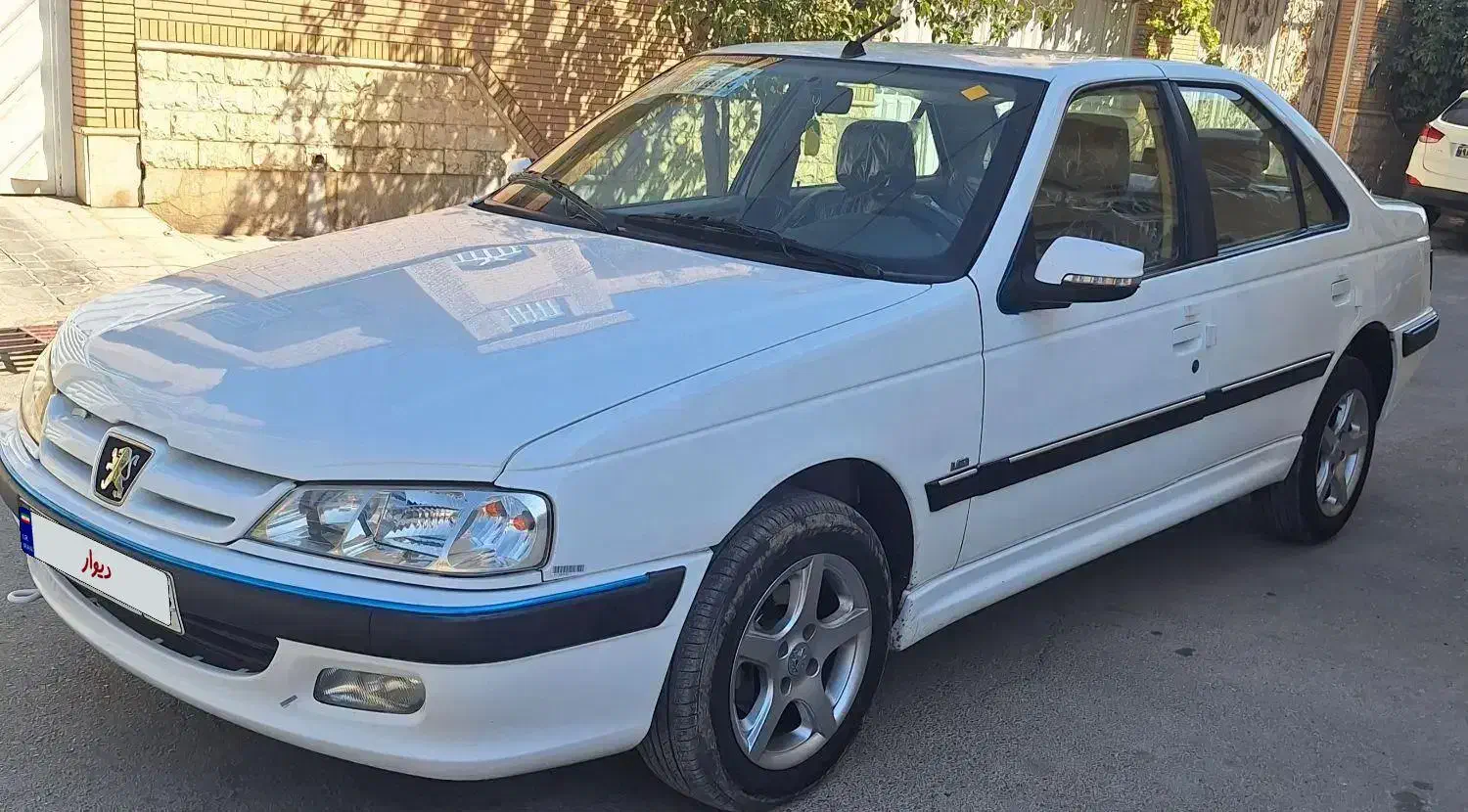 پژو پارس LX - 1400