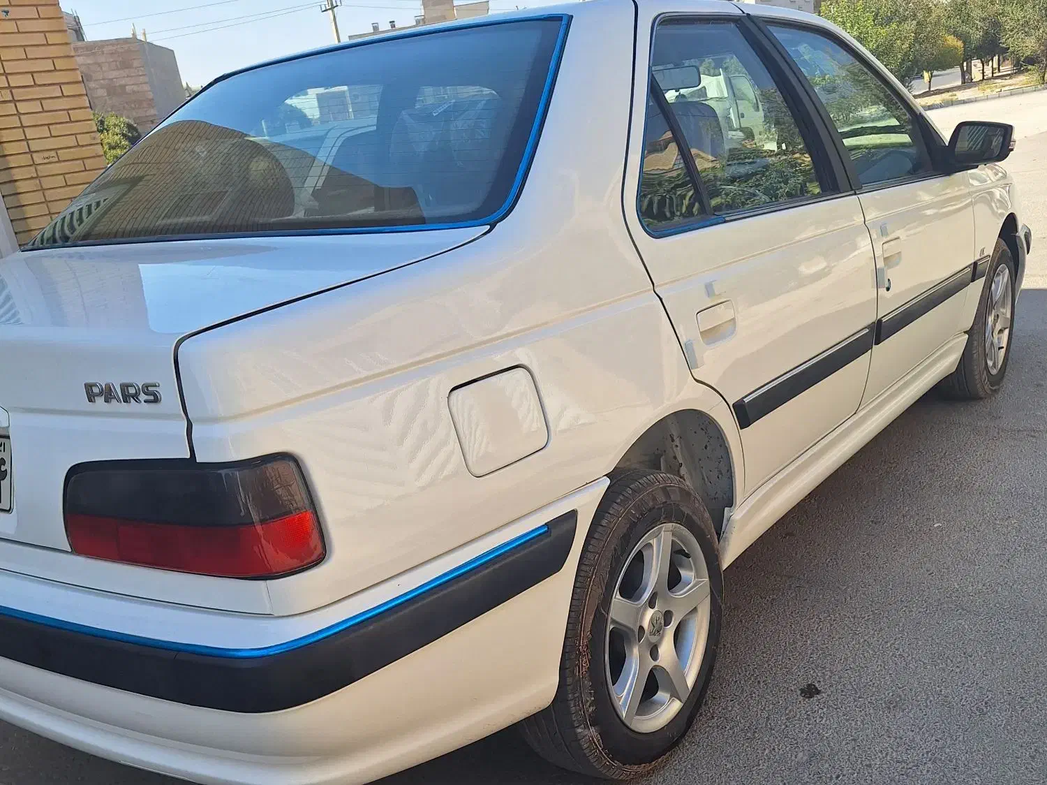 پژو پارس LX - 1400