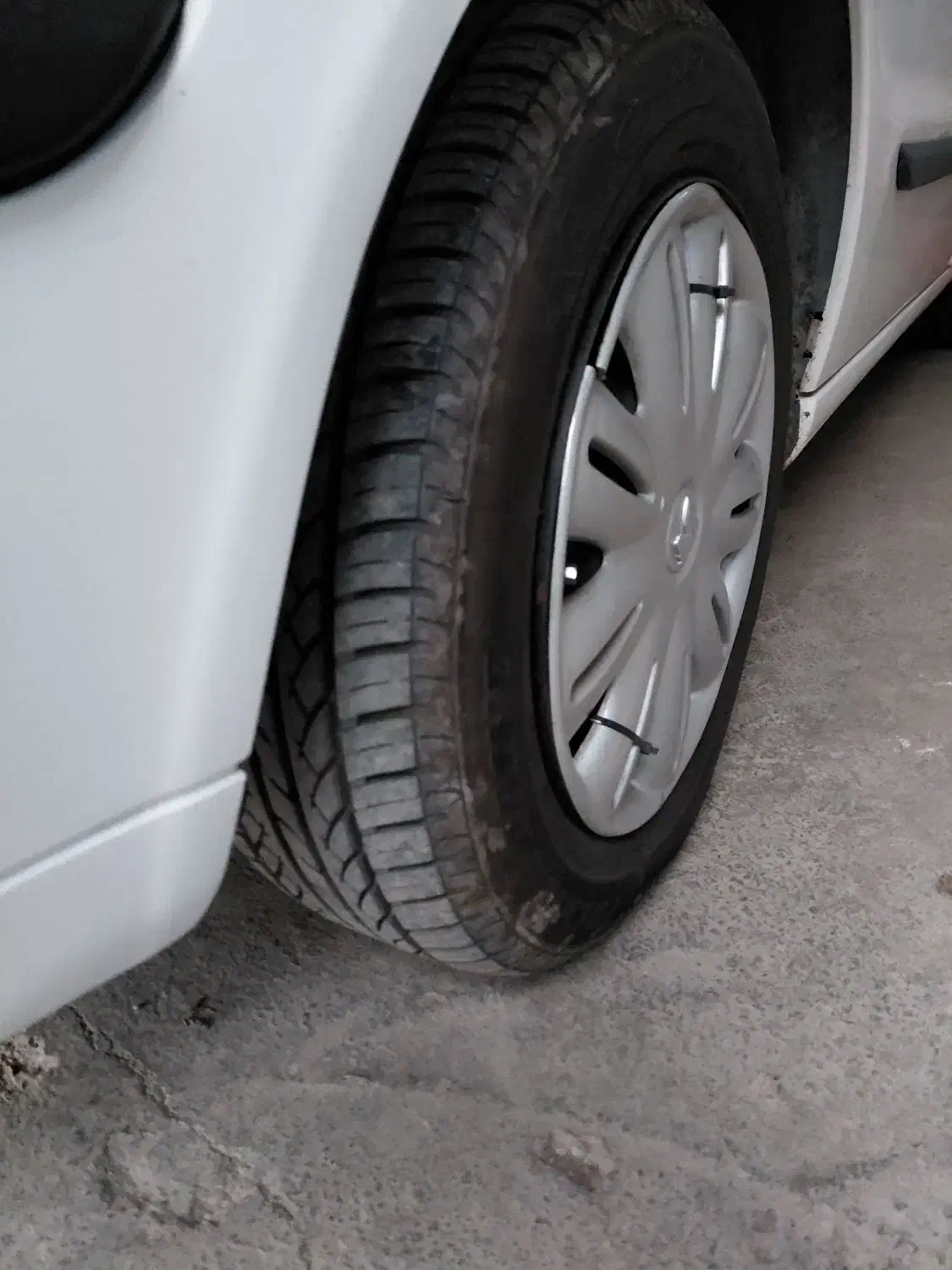سمند LX EF7 دوگانه سوز - 1394