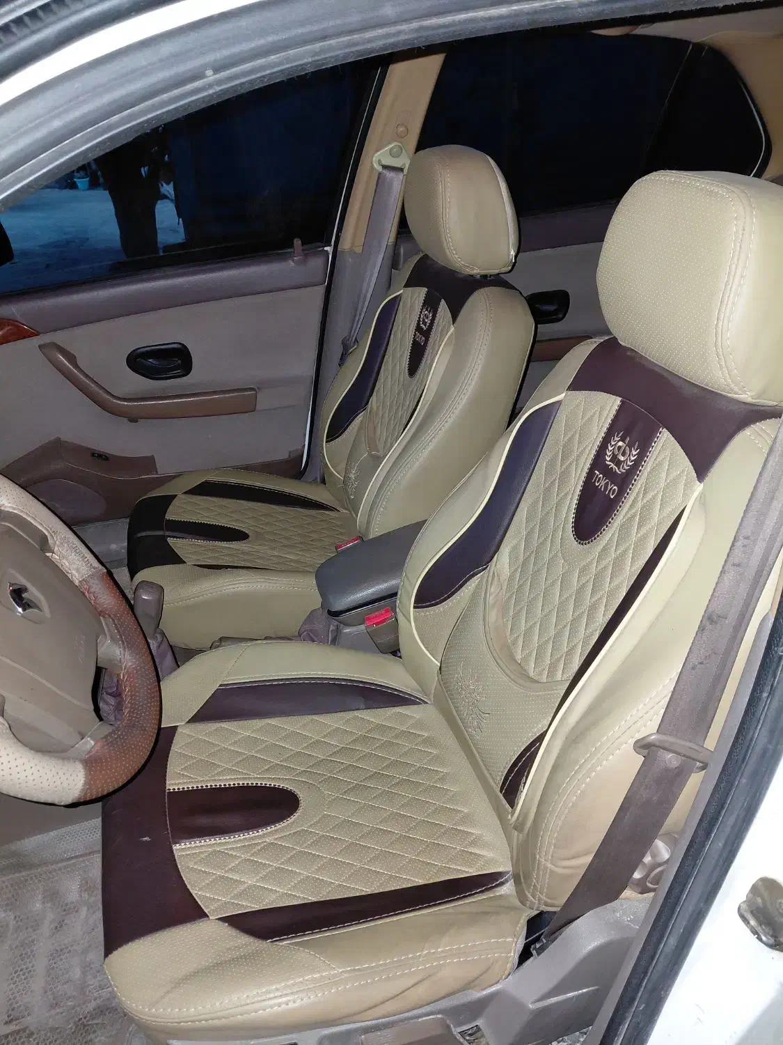 سمند LX EF7 دوگانه سوز - 1394