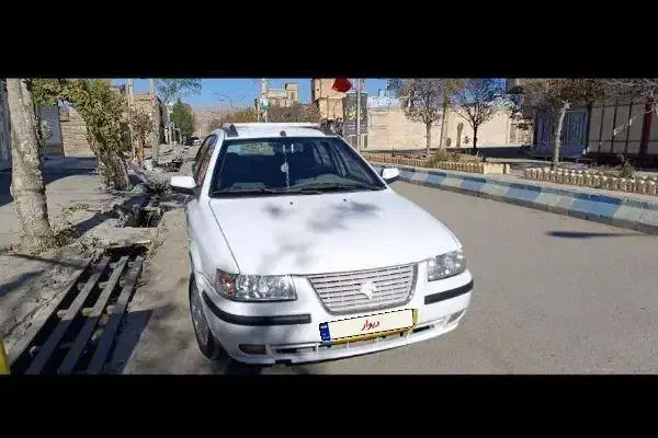 خودرو سمند، LX آگهی ann_20806269