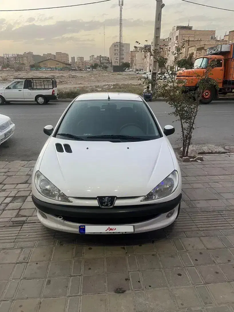 خودرو پژو، 206 آگهی ann_20806281