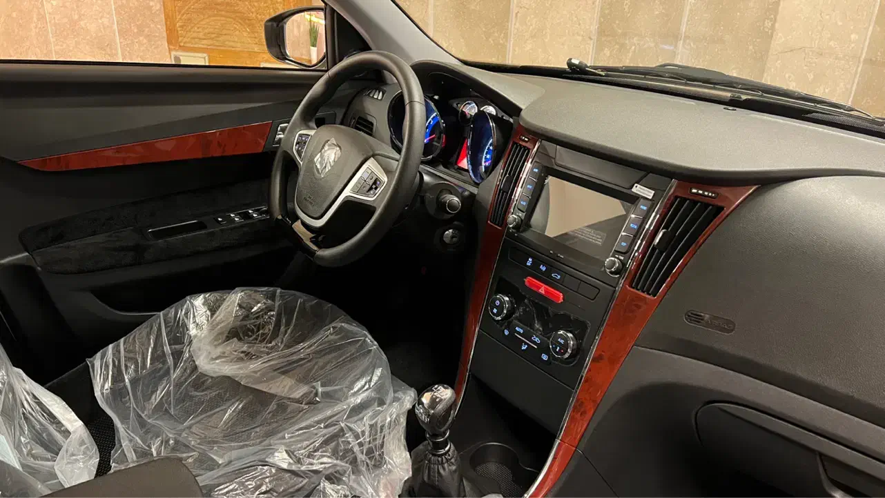 دنا پلاس ۶ دنده EF7p - 1404