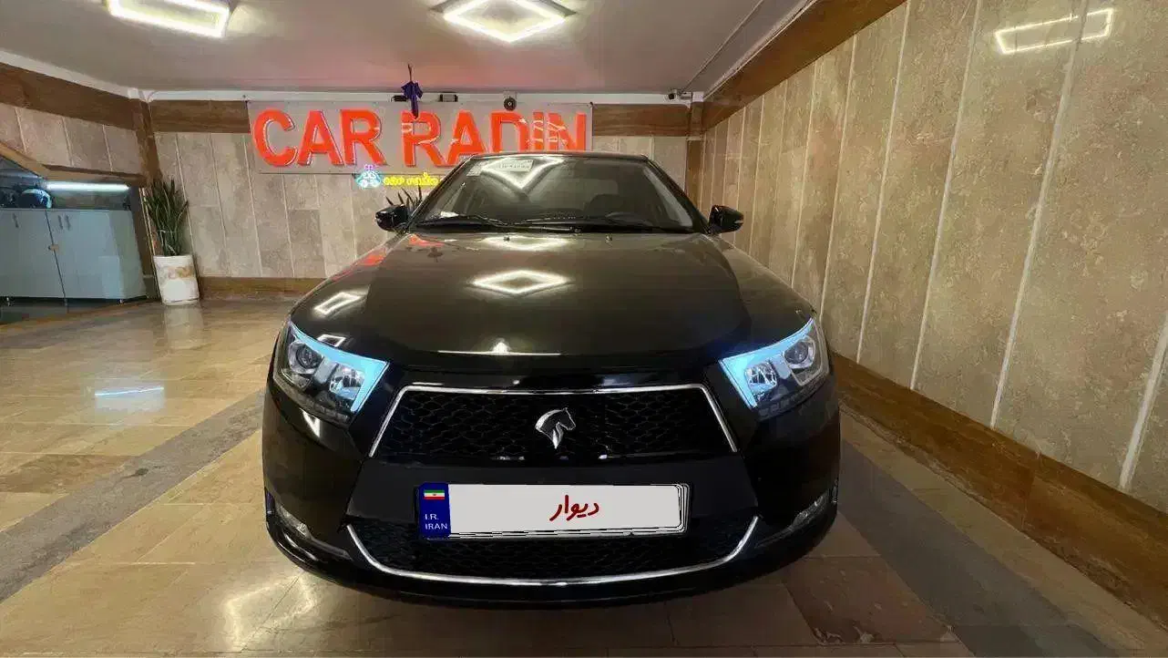 دنا پلاس ۶ دنده EF7p - 1404