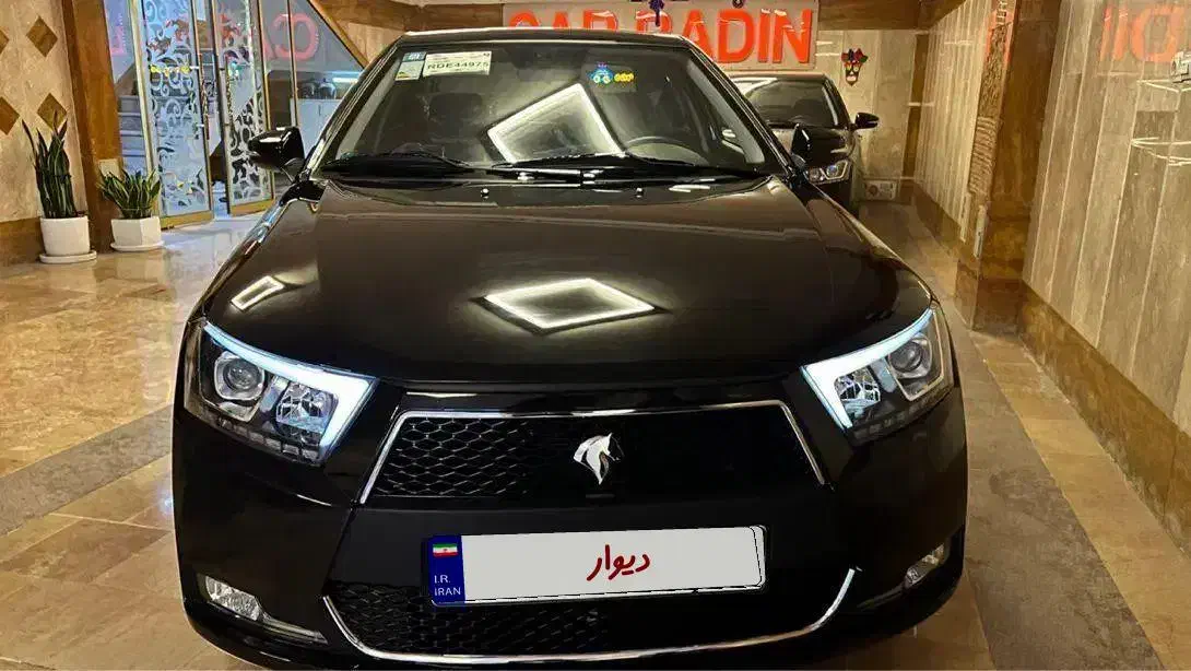 دنا پلاس ۶ دنده EF7p - 1404