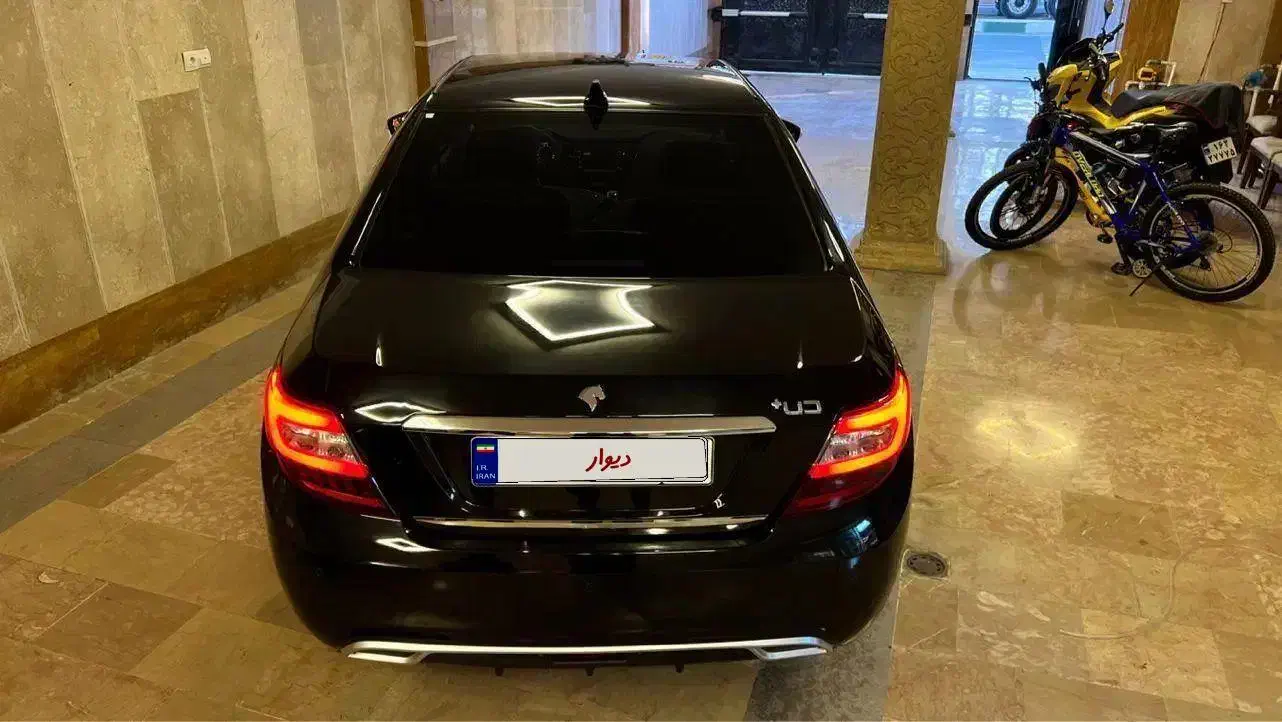 دنا پلاس ۶ دنده EF7p - 1404