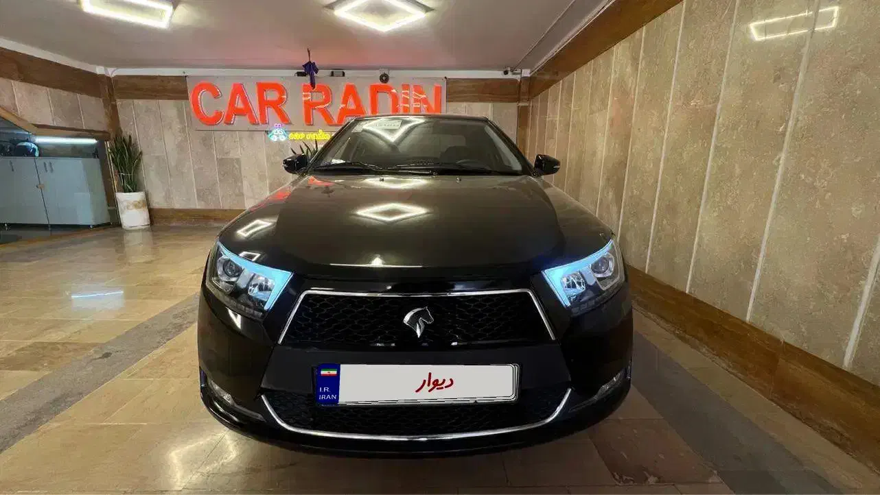 دنا پلاس ۶ دنده EF7p - 1404