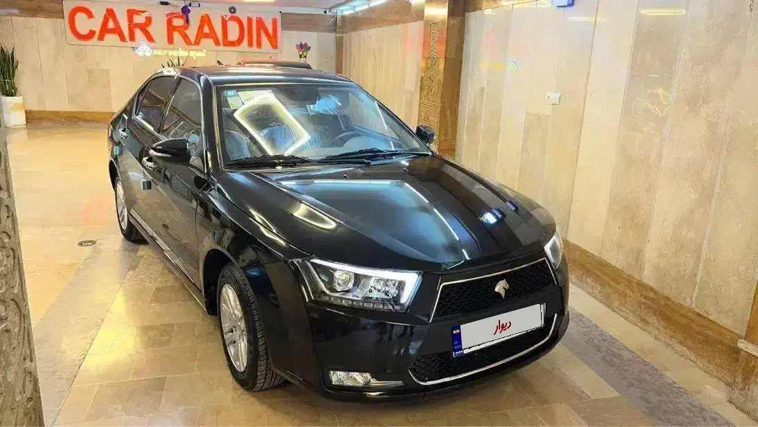 دنا پلاس ۶ دنده EF7p - 1404