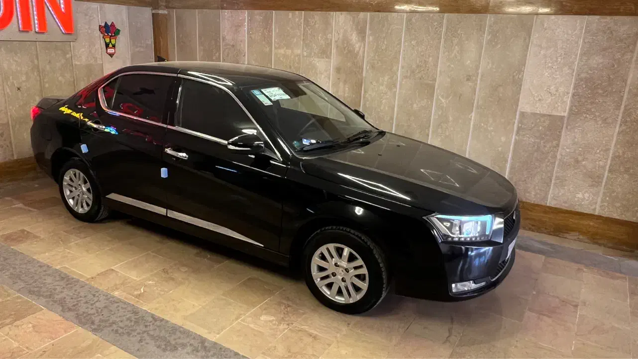 دنا پلاس ۶ دنده EF7p - 1404
