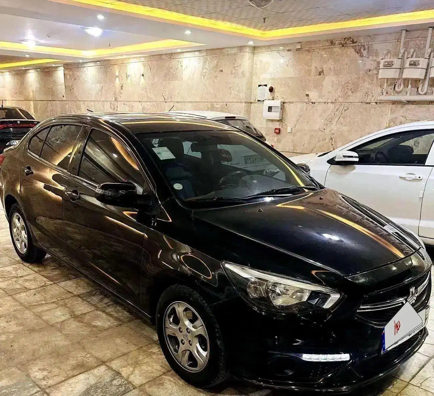 شاهین G دنده ای - 1400