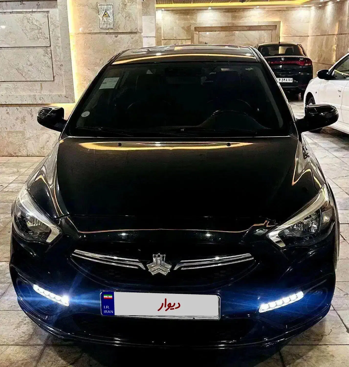 شاهین G دنده ای - 1400