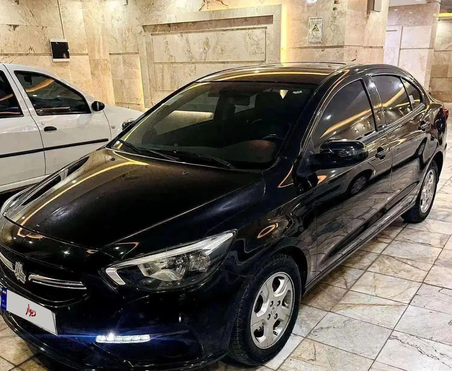 شاهین G دنده ای - 1400