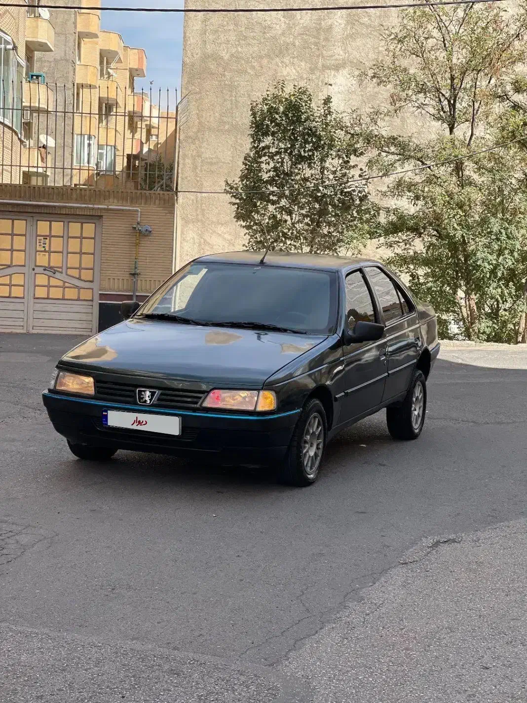 خودرو پژو، 405 آگهی ann_20806292