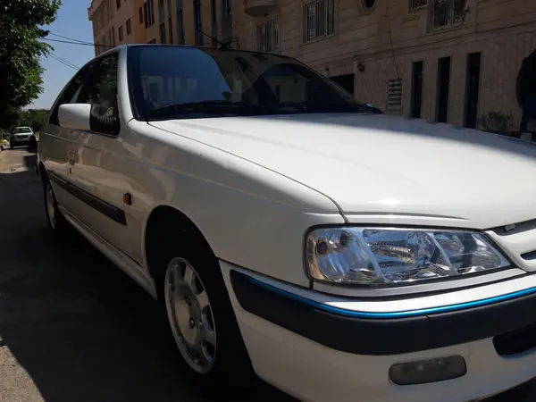 پژو پارس XU7ساده - 1388