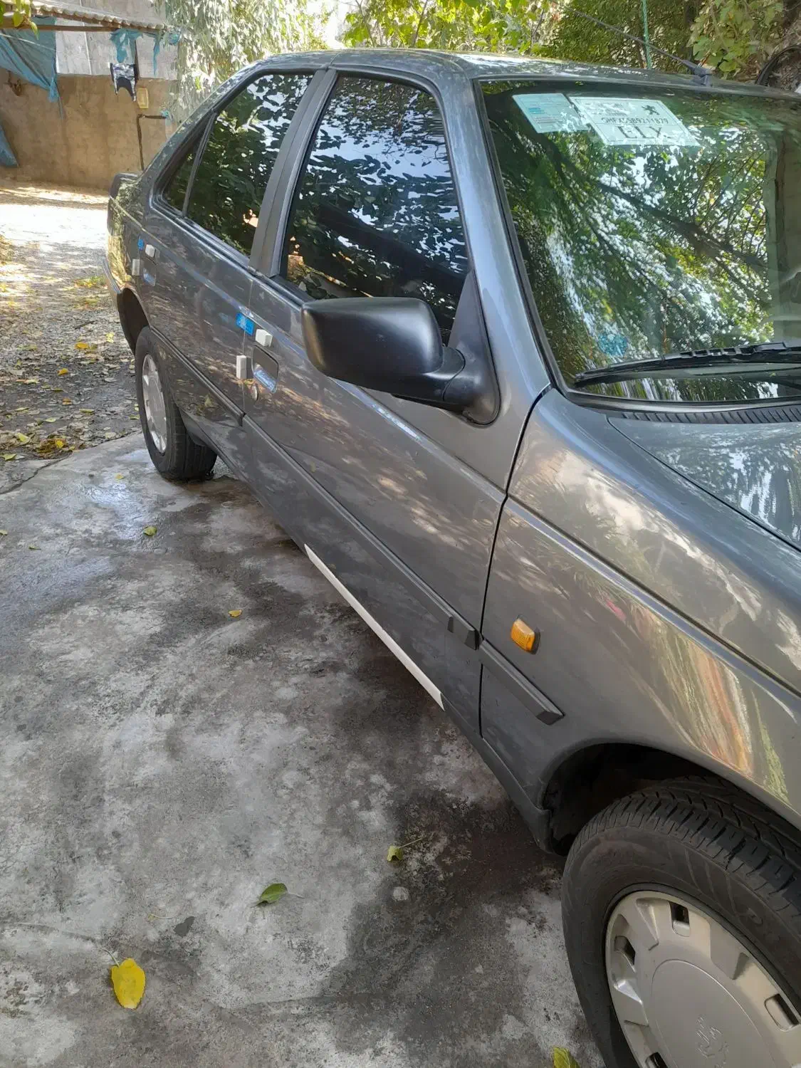 پژو 405 GLX - دوگانه سوز - 1393