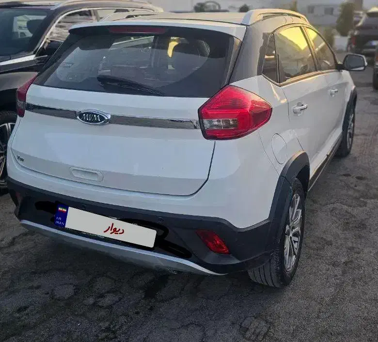 ام وی ام X22 اتوماتیک ساده - 1396