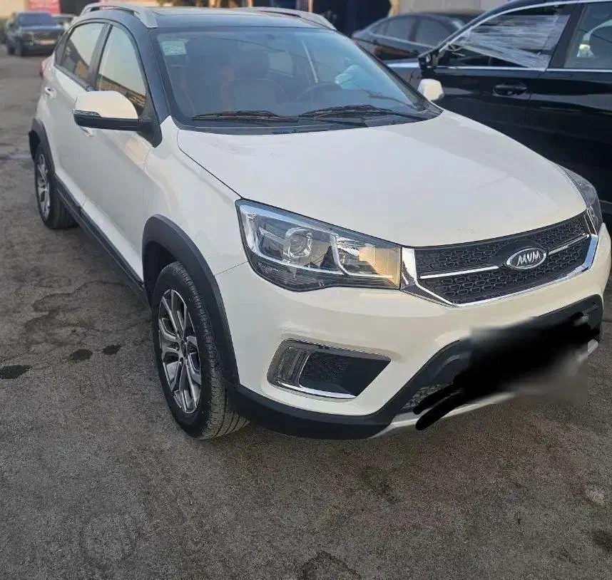 ام وی ام X22 اتوماتیک ساده - 1396