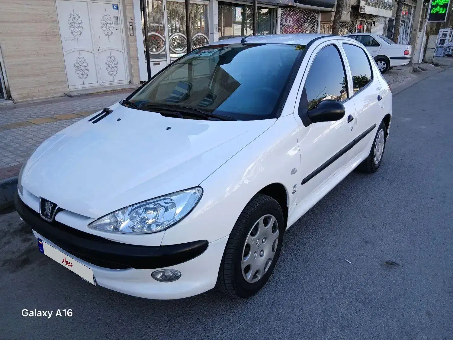 خودرو پژو، 206 آگهی ann_20806314