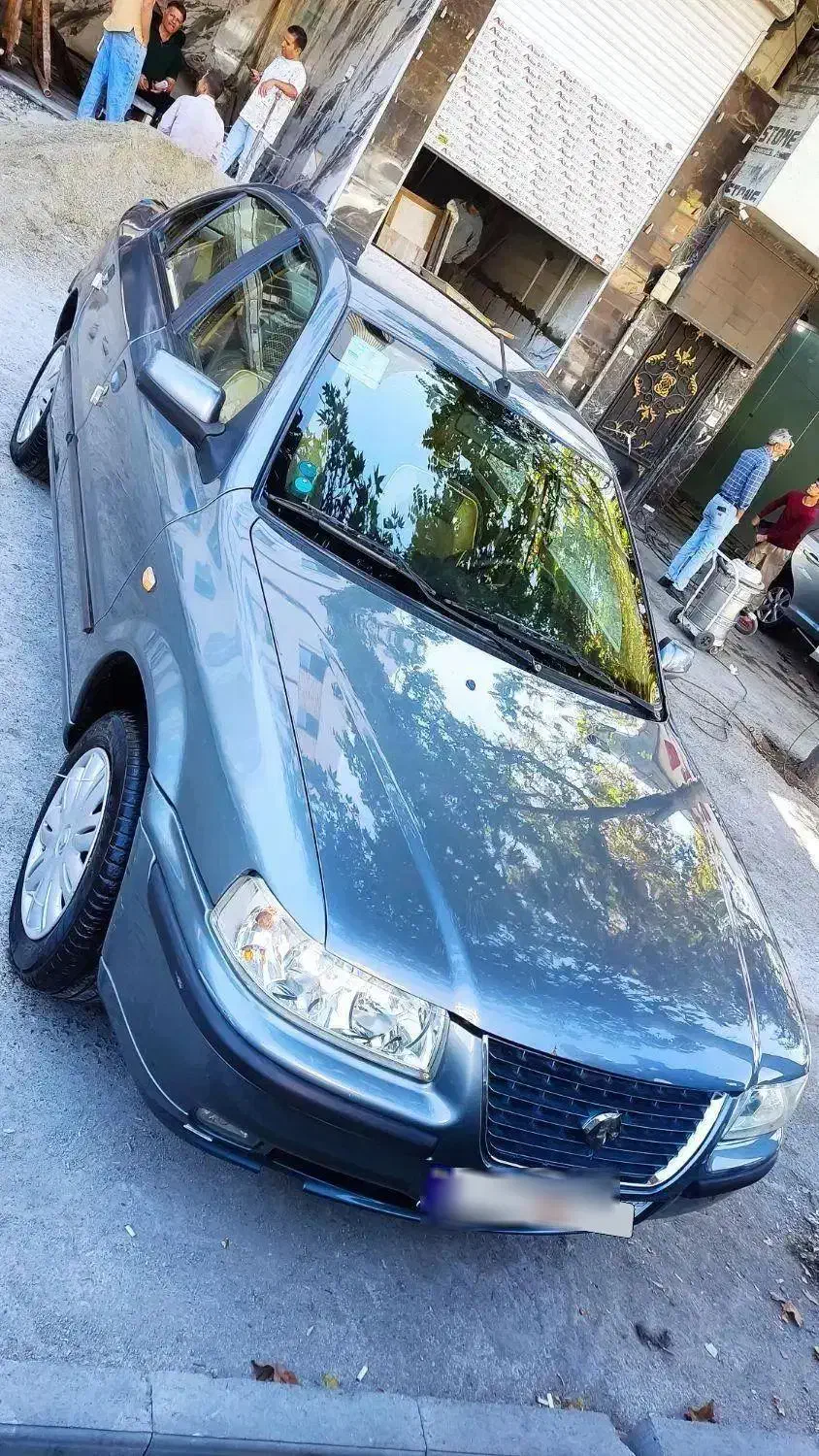 سمند LX XU7 - 1400